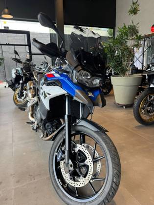 BMW F 800 GS 